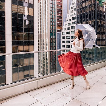 Hotel Indigo Nyc Downtown - Wall Street By Ihg Ню Йорк Екстериор снимка