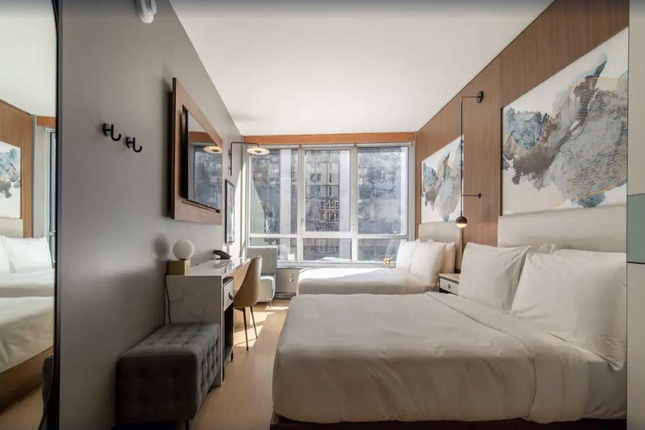 Hotel Indigo Nyc Downtown - Wall Street By Ihg Ню Йорк Екстериор снимка