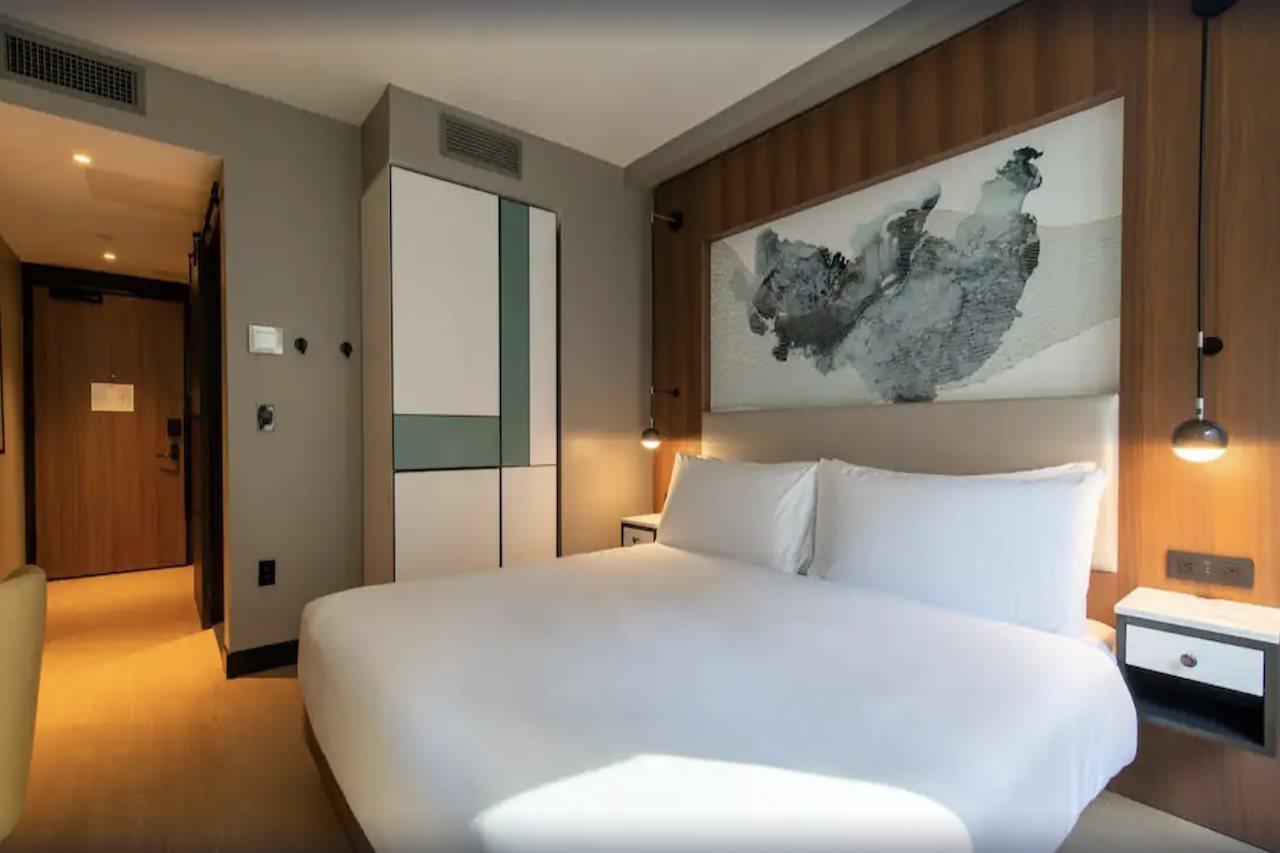 Hotel Indigo Nyc Downtown - Wall Street By Ihg Ню Йорк Екстериор снимка