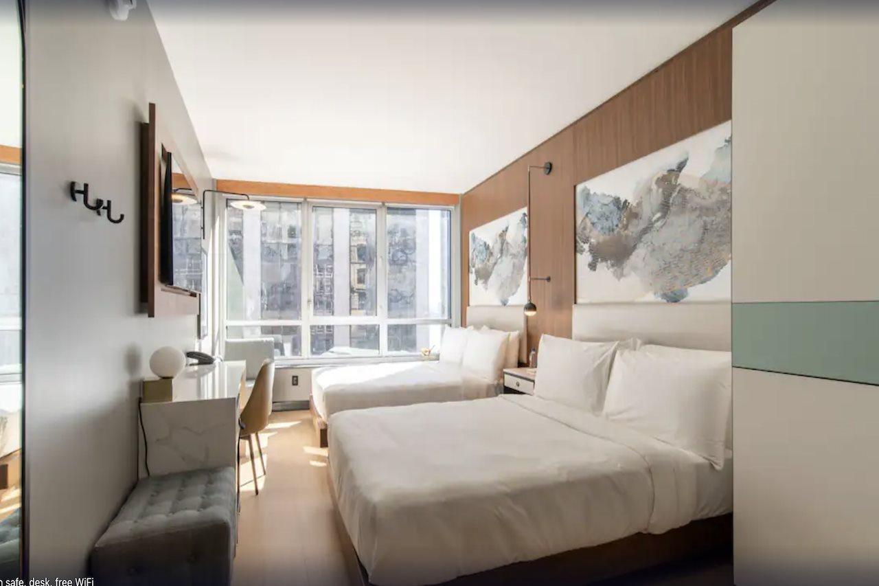 Hotel Indigo Nyc Downtown - Wall Street By Ihg Ню Йорк Екстериор снимка