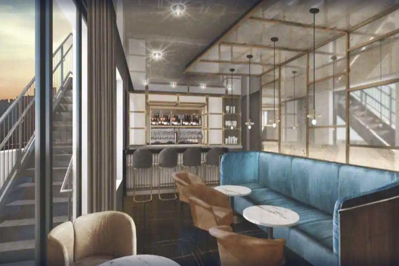 Hotel Indigo Nyc Downtown - Wall Street By Ihg Ню Йорк Екстериор снимка