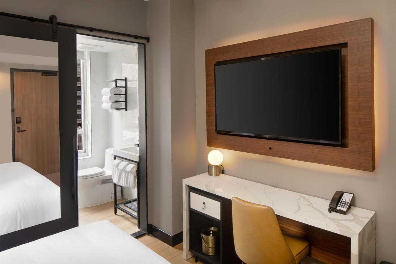 Hotel Indigo Nyc Downtown - Wall Street By Ihg Ню Йорк Екстериор снимка