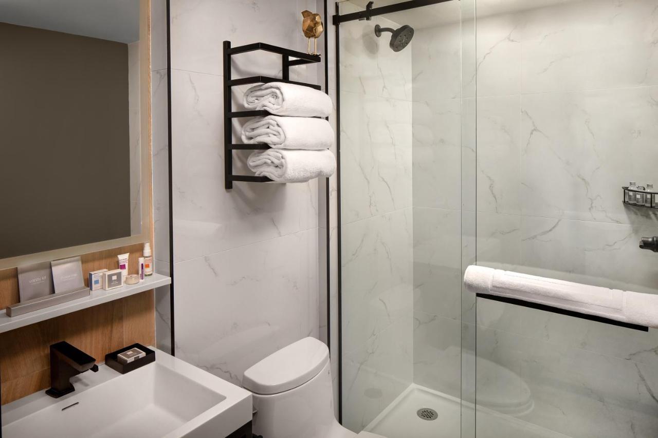 Hotel Indigo Nyc Downtown - Wall Street By Ihg Ню Йорк Екстериор снимка