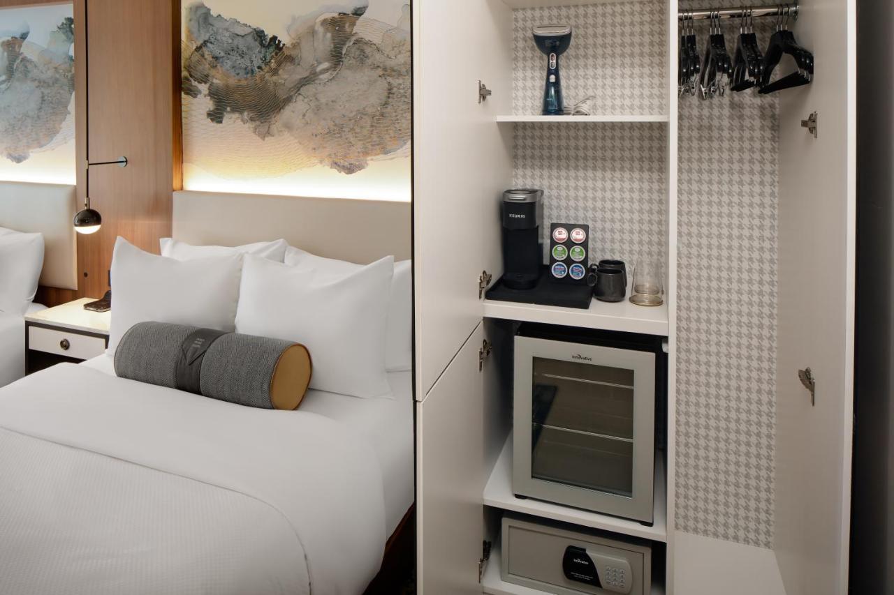 Hotel Indigo Nyc Downtown - Wall Street By Ihg Ню Йорк Екстериор снимка