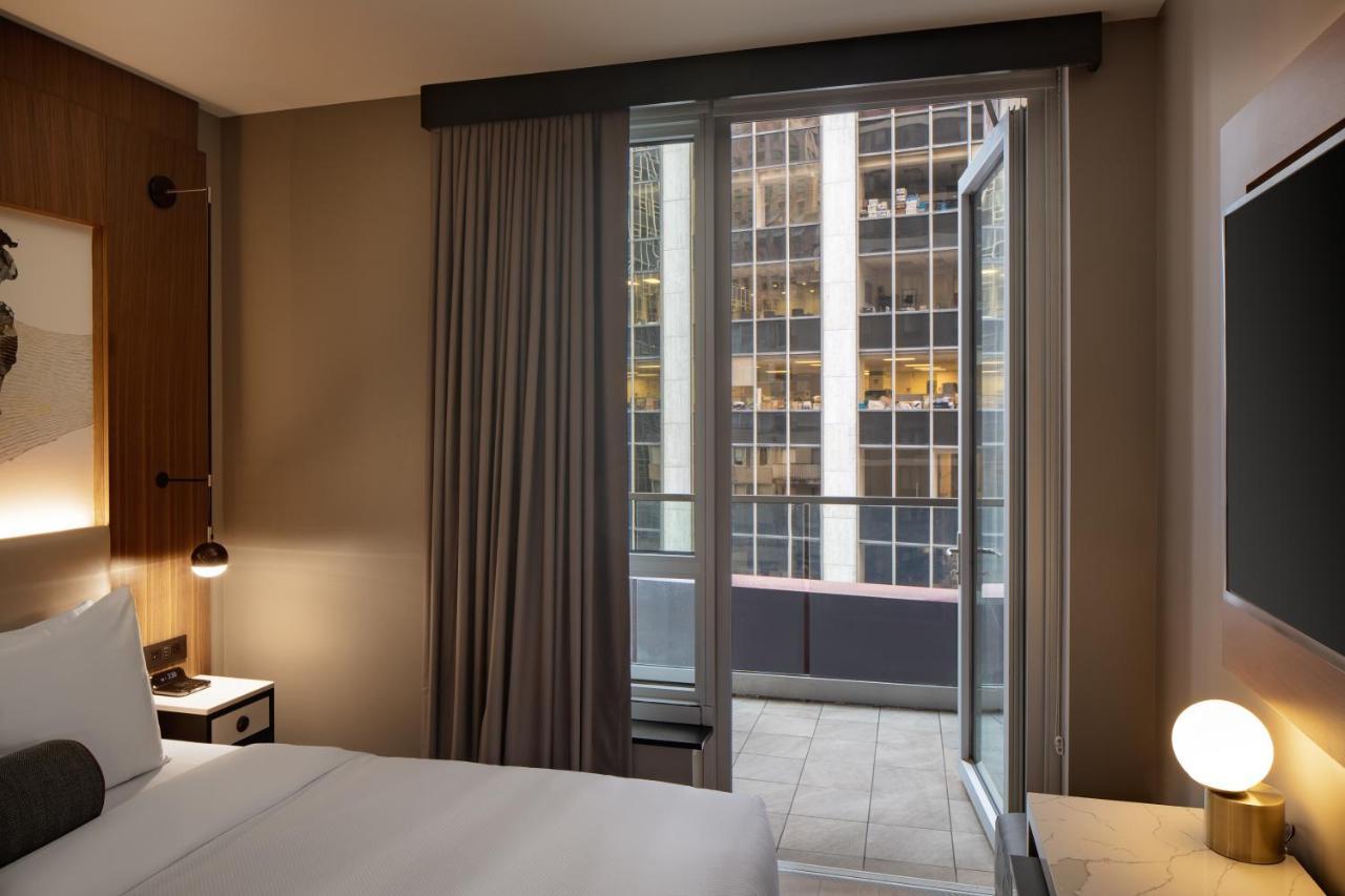 Hotel Indigo Nyc Downtown - Wall Street By Ihg Ню Йорк Екстериор снимка