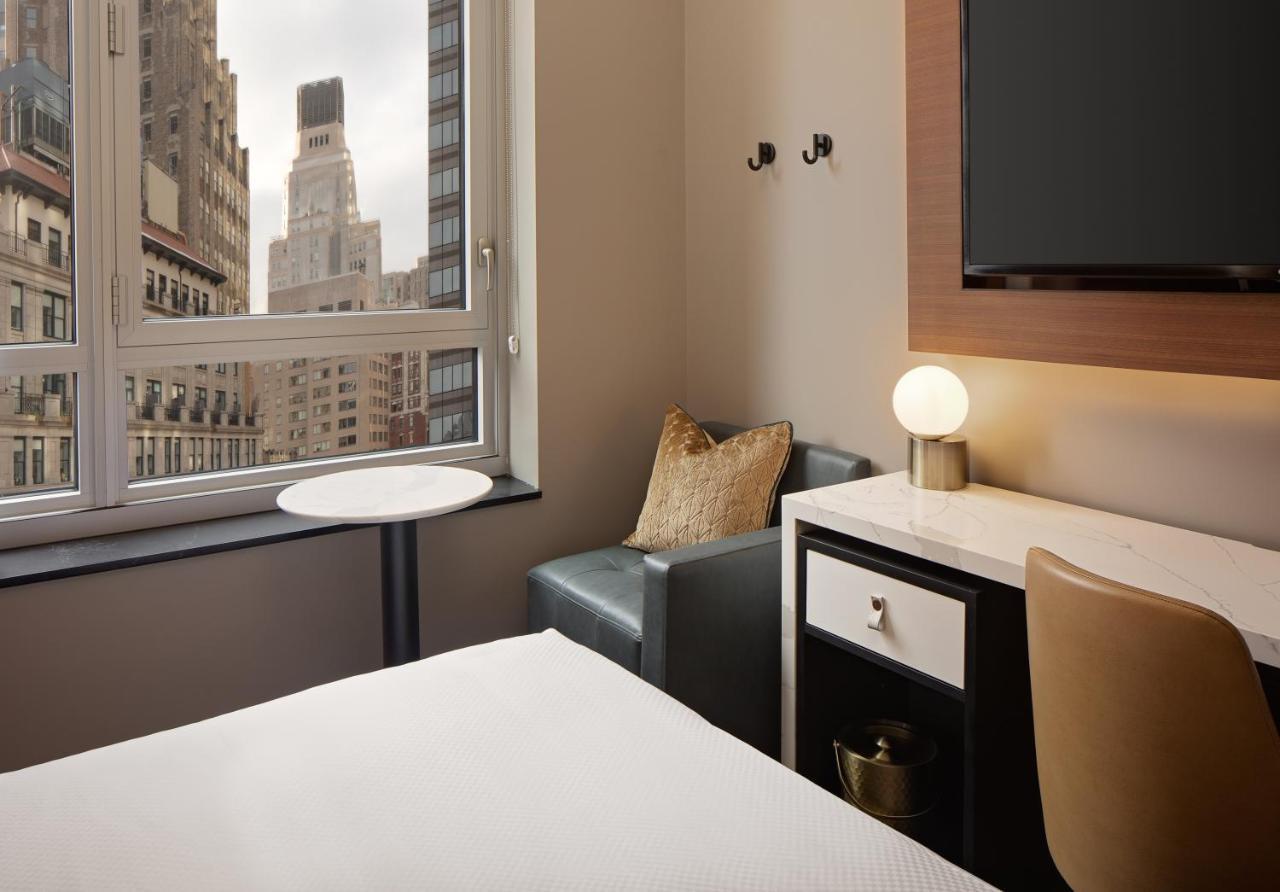 Hotel Indigo Nyc Downtown - Wall Street By Ihg Ню Йорк Екстериор снимка