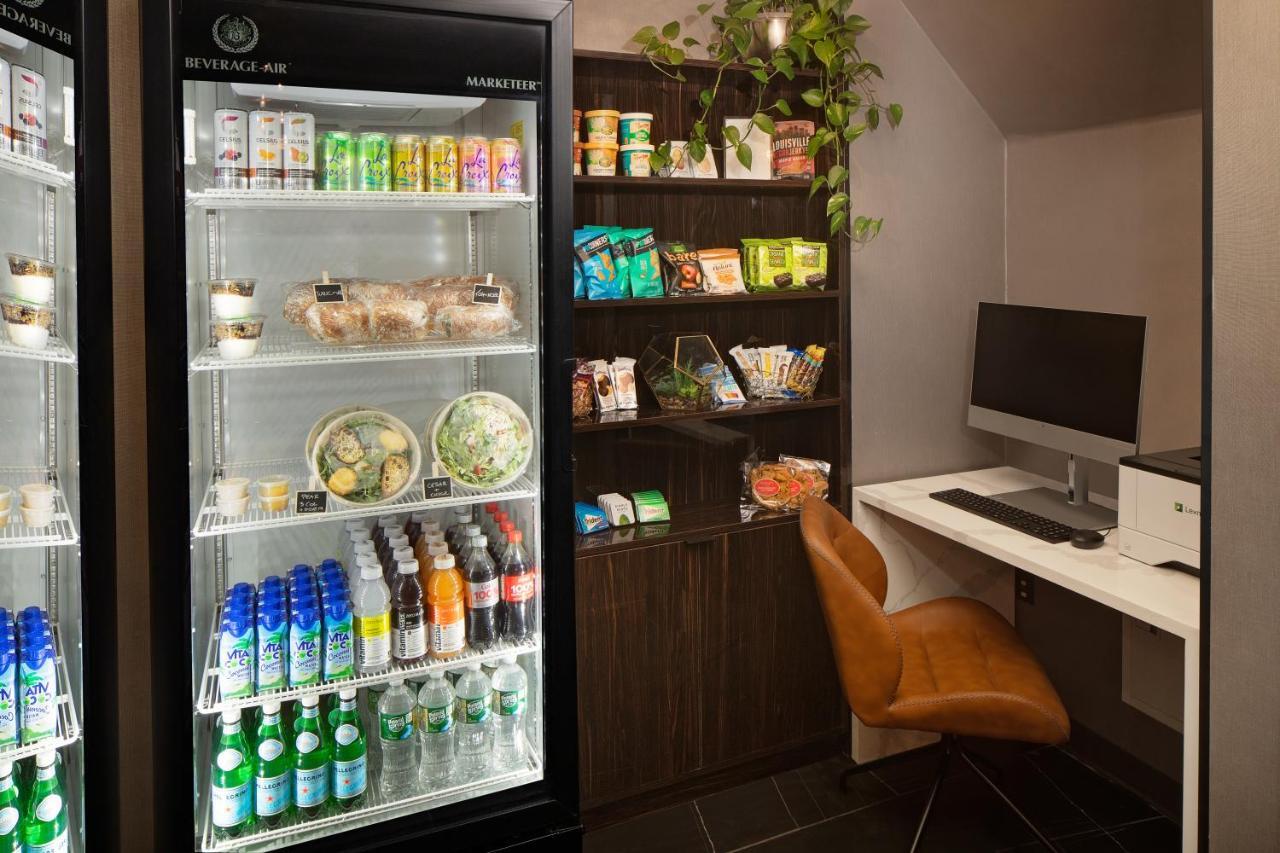 Hotel Indigo Nyc Downtown - Wall Street By Ihg Ню Йорк Екстериор снимка
