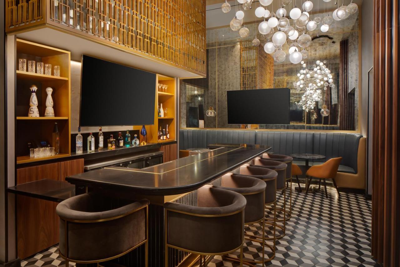 Hotel Indigo Nyc Downtown - Wall Street By Ihg Ню Йорк Екстериор снимка