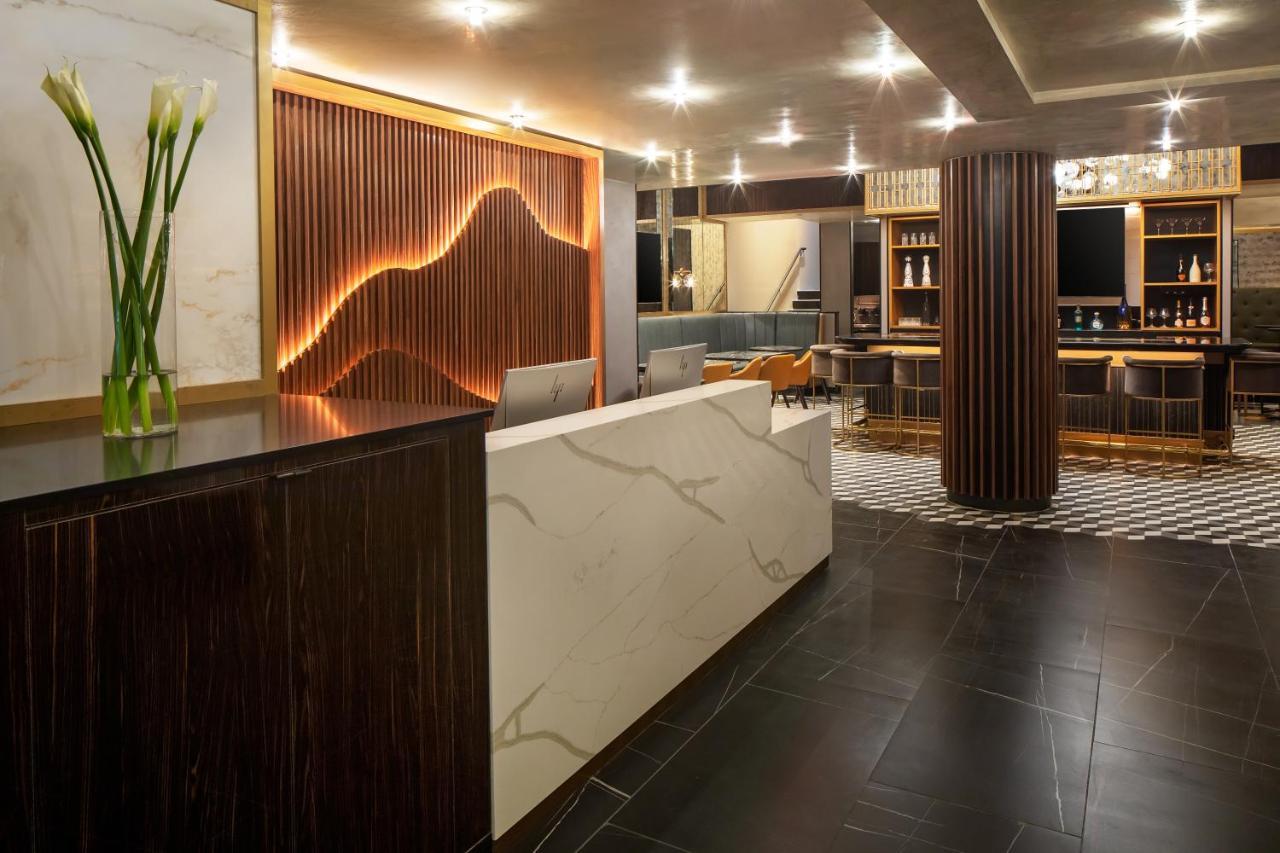 Hotel Indigo Nyc Downtown - Wall Street By Ihg Ню Йорк Екстериор снимка