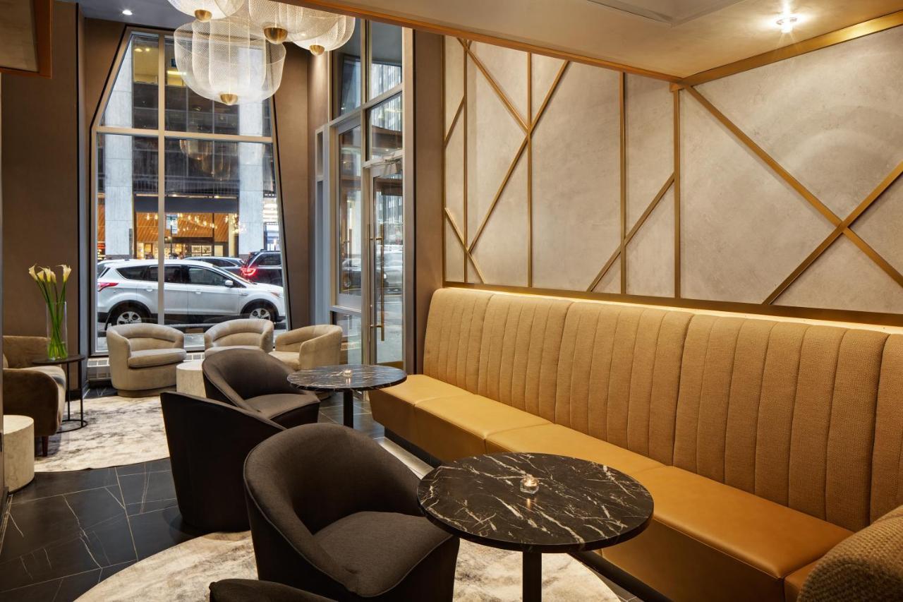 Hotel Indigo Nyc Downtown - Wall Street By Ihg Ню Йорк Екстериор снимка