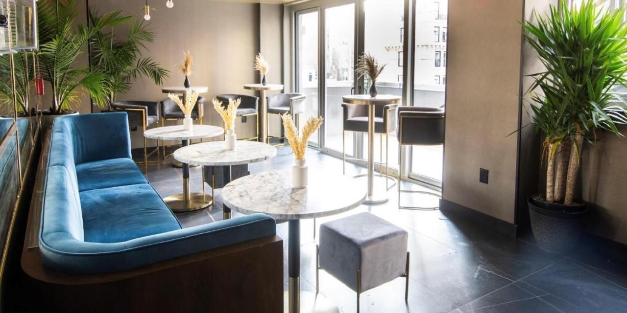 Hotel Indigo Nyc Downtown - Wall Street By Ihg Ню Йорк Екстериор снимка