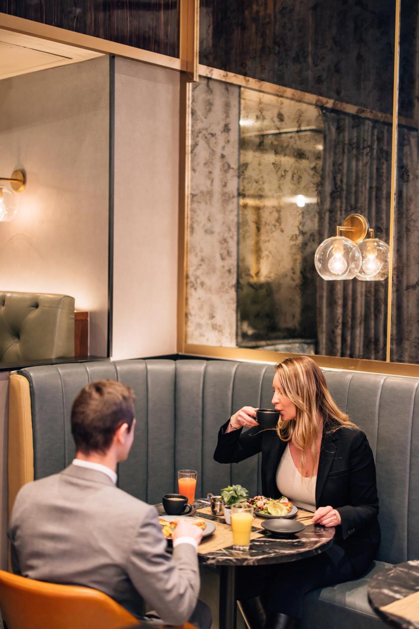 Hotel Indigo Nyc Downtown - Wall Street By Ihg Ню Йорк Екстериор снимка